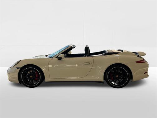 2014 Porsche 911 Carrera 4S Cabriolet