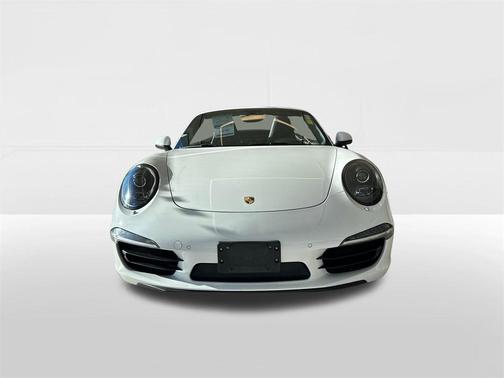 2014 Porsche 911 Carrera 4S Cabriolet