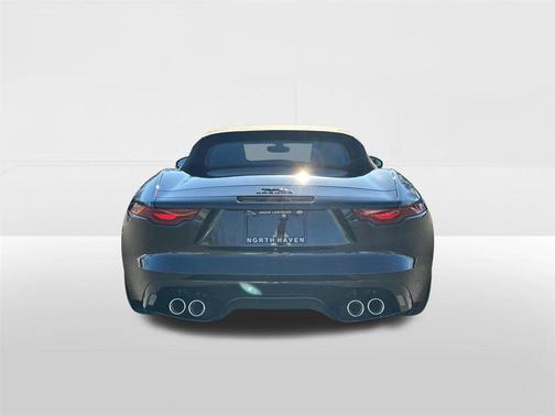 2024 Jaguar F-TYPE P450 R-Dynamic RWD Automatic