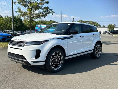 2026 Land Rover Range Rover Evoque Core S