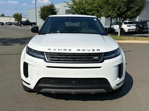 2026 Land Rover Range Rover Evoque Core S