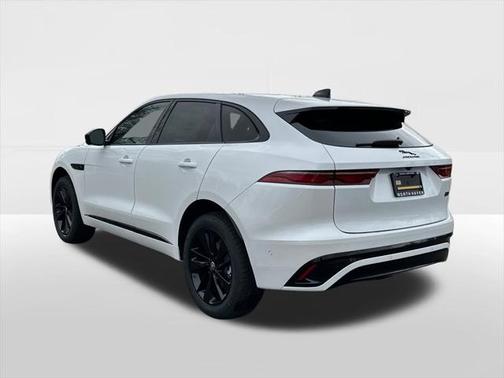 2026 Jaguar F-PACE R-Dynamic S P250 AWD Automatic