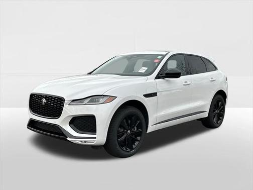 2026 Jaguar F-PACE R-Dynamic S P250 AWD Automatic