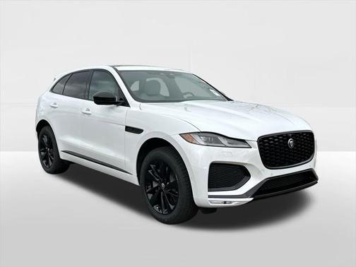 2026 Jaguar F-PACE R-Dynamic S P250 AWD Automatic
