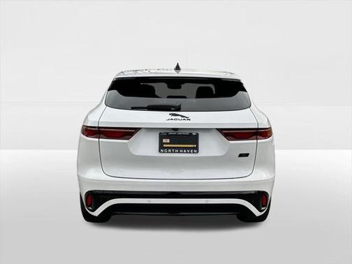 2026 Jaguar F-PACE R-Dynamic S P250 AWD Automatic