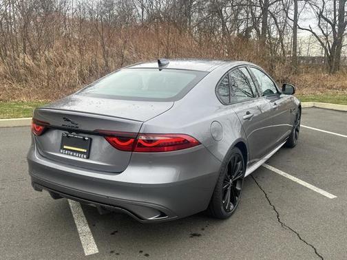 2024 Jaguar XF R-Dynamic SE P250 AWD Automatic
