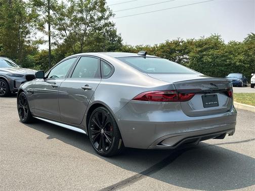 2024 Jaguar XF R-Dynamic SE P250 AWD Automatic