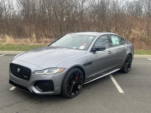 2024 Jaguar XF R-Dynamic SE P250 AWD Automatic