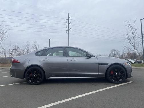 2024 Jaguar XF R-Dynamic SE P250 AWD Automatic