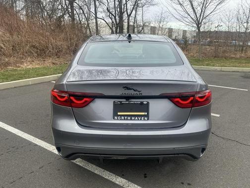 2024 Jaguar XF R-Dynamic SE P250 AWD Automatic