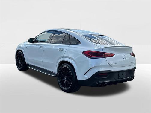 2022 Mercedes-Benz AMG GLE 53 4MATIC+ Coupe