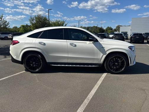 2022 Mercedes-Benz AMG GLE 53 4MATIC+ Coupe