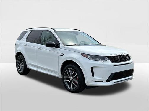 2024 Land Rover Discovery Sport Core S