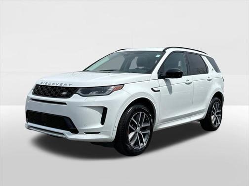 2024 Land Rover Discovery Sport Core S