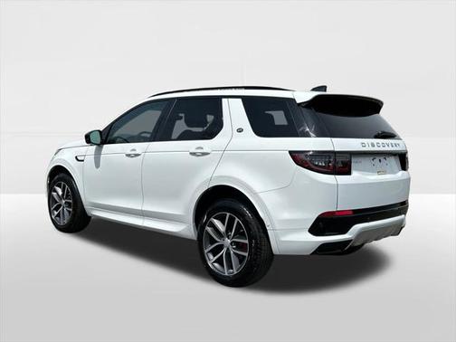 2024 Land Rover Discovery Sport Core S