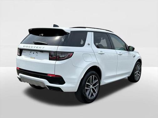 2024 Land Rover Discovery Sport Core S