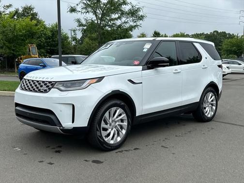 2025 Land Rover Discovery P300 S