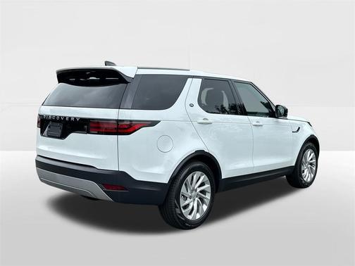 2025 Land Rover Discovery P300 S
