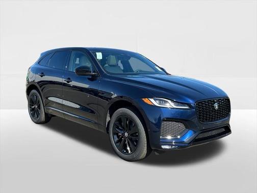 2026 Jaguar F-PACE R-Dynamic S P250 AWD Automatic