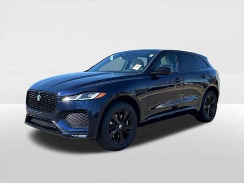 2026 Jaguar F-PACE R-Dynamic S P250 AWD Automatic