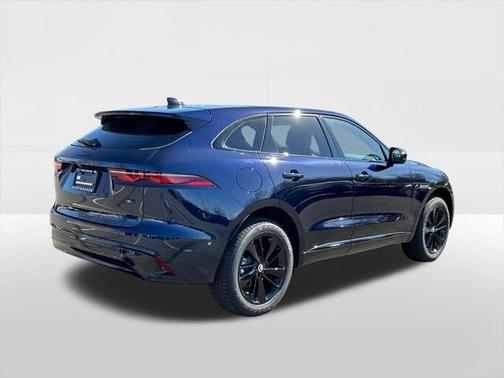 2026 Jaguar F-PACE R-Dynamic S P250 AWD Automatic