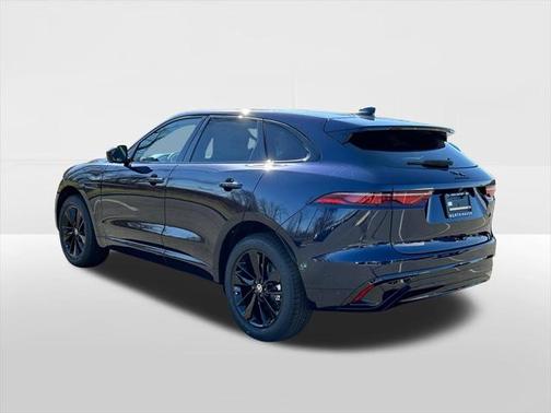 2026 Jaguar F-PACE R-Dynamic S P250 AWD Automatic