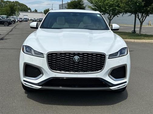 2026 Jaguar F-PACE R-Dynamic S P250 AWD Automatic