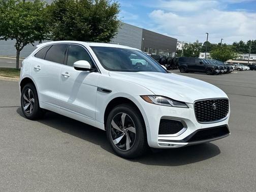 2026 Jaguar F-PACE R-Dynamic S P250 AWD Automatic