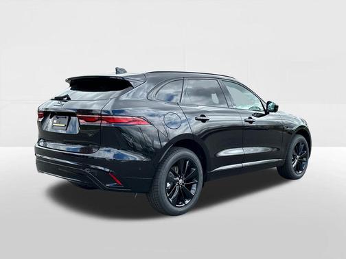 2026 Jaguar F-PACE R-Dynamic S P250 AWD Automatic