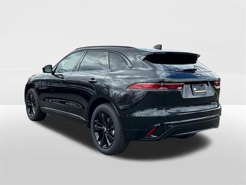 2026 Jaguar F-PACE R-Dynamic S P250 AWD Automatic