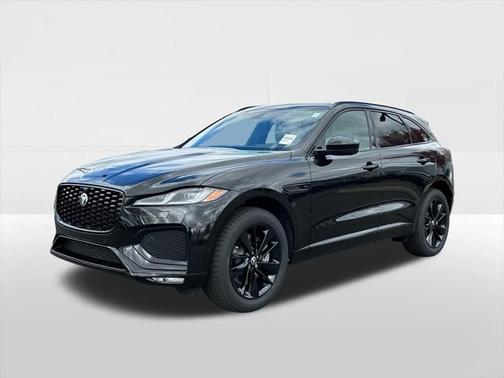 2026 Jaguar F-PACE R-Dynamic S P250 AWD Automatic