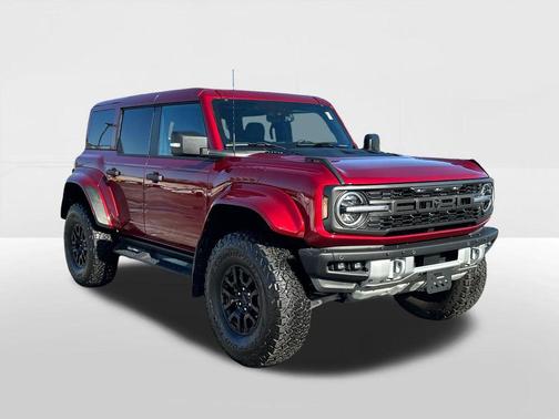 2025 Ford Bronco Raptor