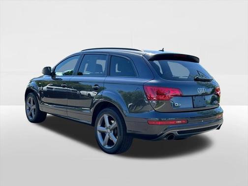2015 Audi Q7 3.0T S line Prestige