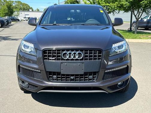 2015 Audi Q7 3.0T S line Prestige