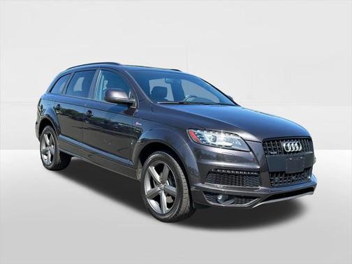 2015 Audi Q7 3.0T S line Prestige