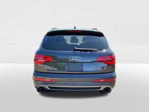 2015 Audi Q7 3.0T S line Prestige