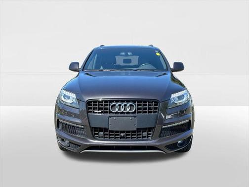2015 Audi Q7 3.0T S line Prestige