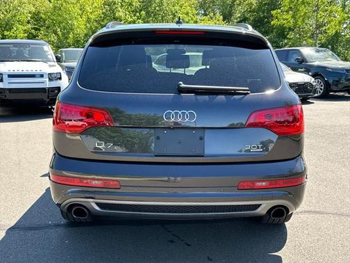 2015 Audi Q7 3.0T S line Prestige