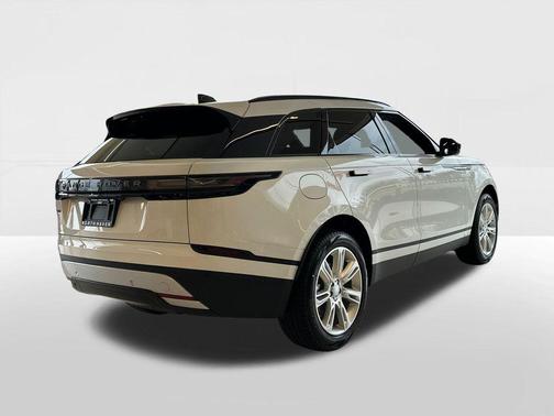 White 2026 Land Rover Range Rover Velar P250 S