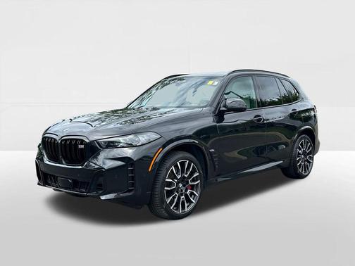 2024 BMW X5 M60i