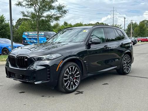 2024 BMW X5 M60i