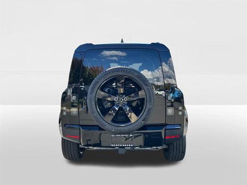 2026 Land Rover Defender S