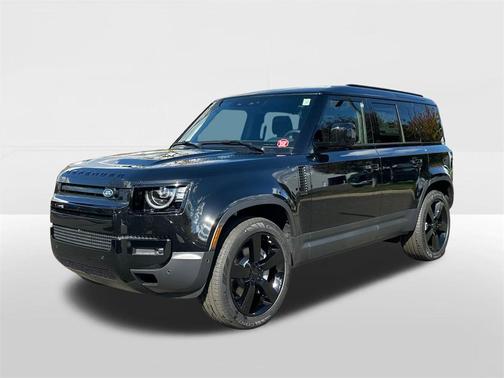 2026 Land Rover Defender S