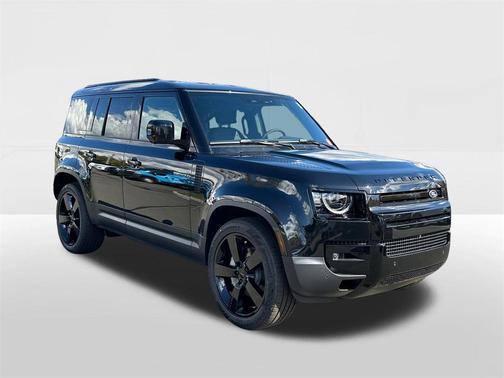 2026 Land Rover Defender S