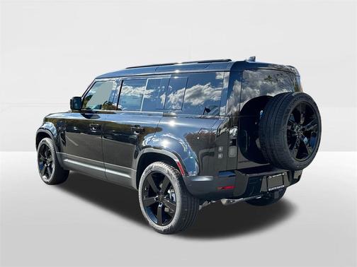 2026 Land Rover Defender S