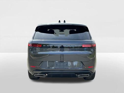 Gray 2026 Land Rover Range Rover Sport SE