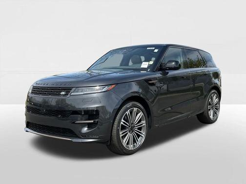 Gray 2026 Land Rover Range Rover Sport SE