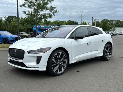 2024 Jaguar I-PACE R-Dynamic HSE