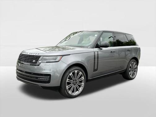2025 Land Rover Range Rover P400 SE