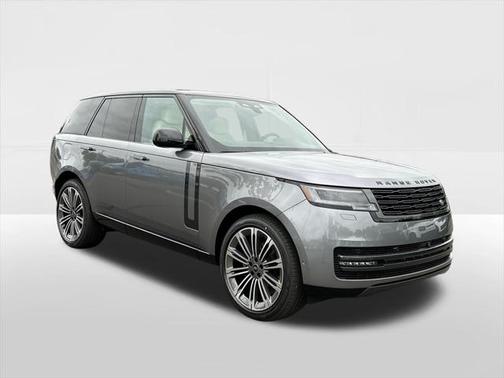 2025 Land Rover Range Rover P400 SE